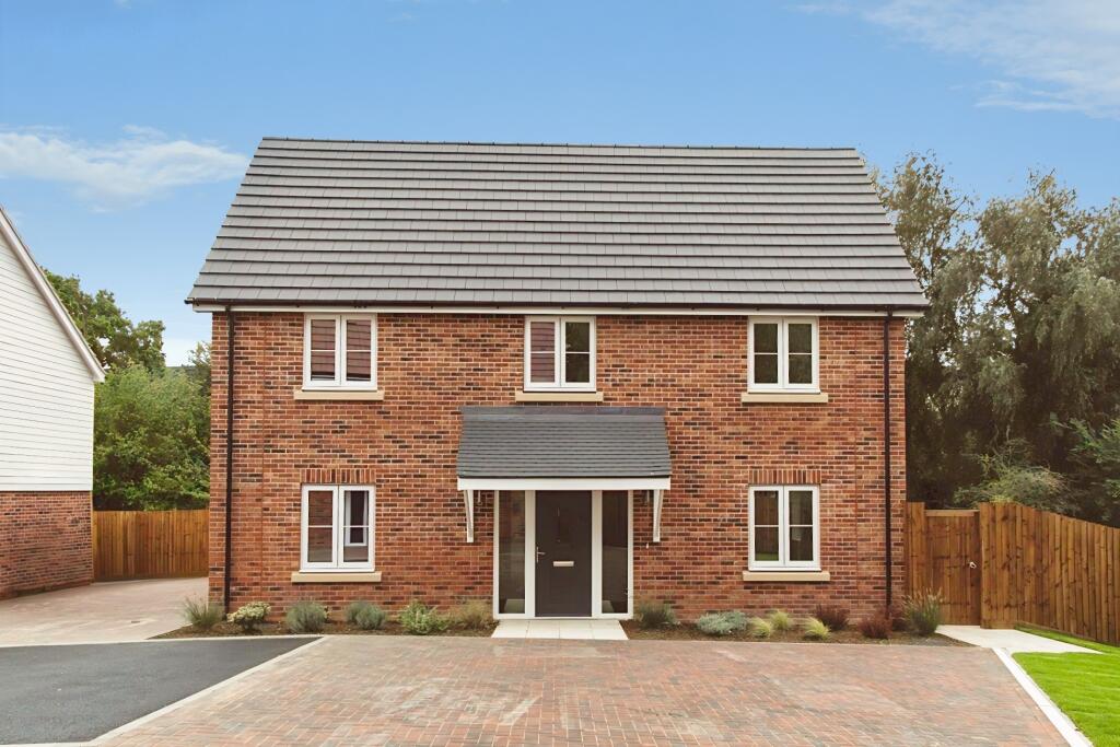 Main image of property: St Giles View, Start Hill, Bishop's Stortford