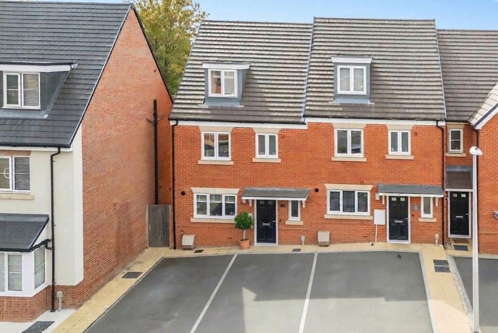 Main image of property: Garrett Drive, Shinfield, RG2
