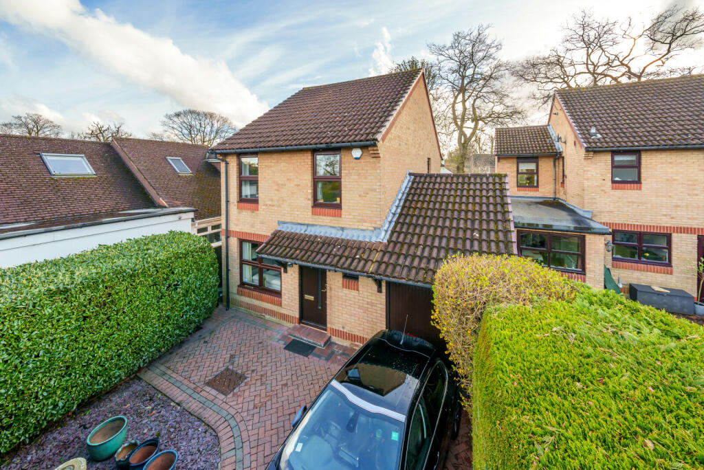 Main image of property: Fisher Close, Hersham, Walton-on-Thames, KT12