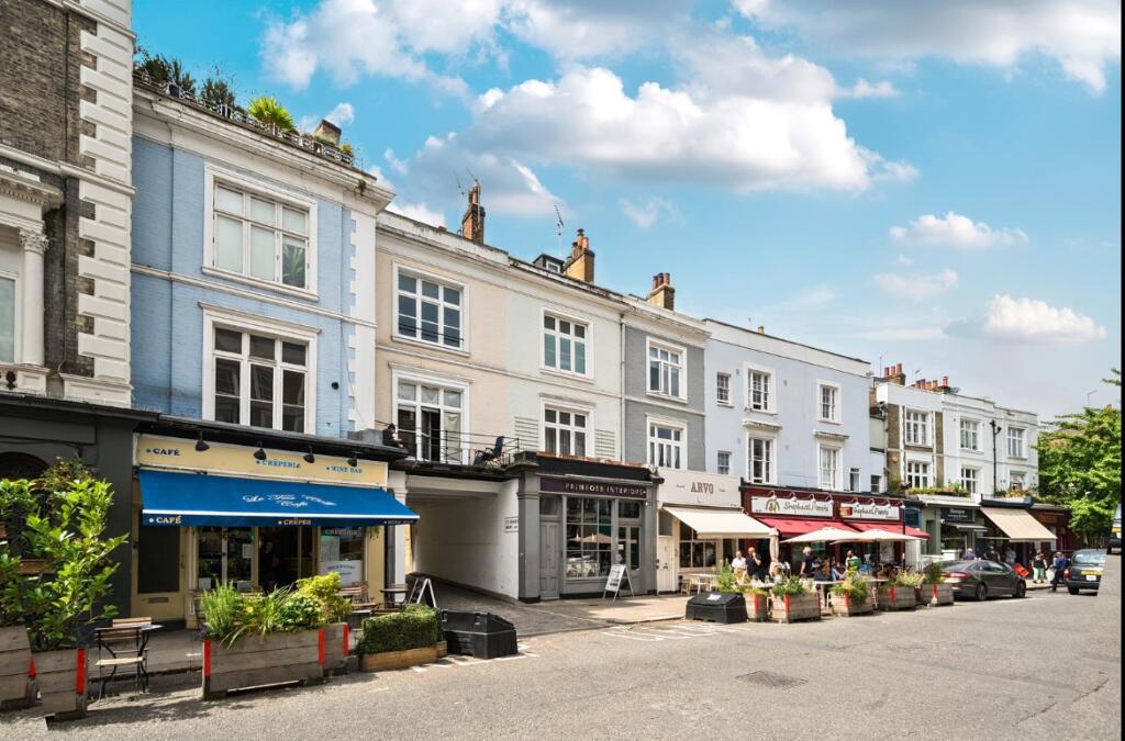 Main image of property: Regent's Park Road, London, NW1