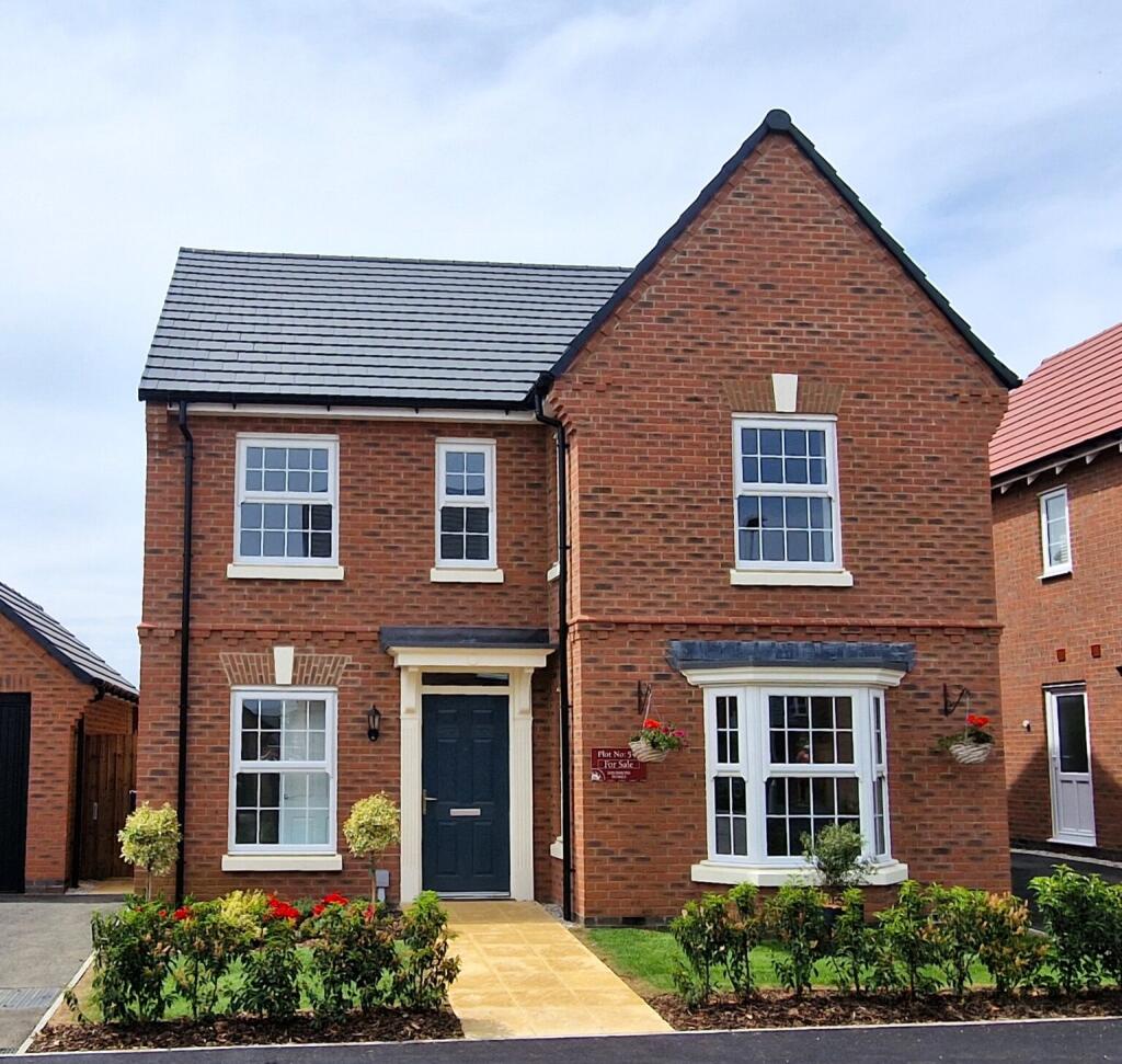 Main image of property: Off Leake Road,
Gotham,
Nottinghamshire,
NG11 0JN
