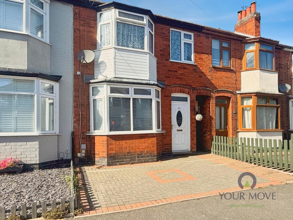 Main image of property: Linden Road, Loughborough, Leicestershire, LE11