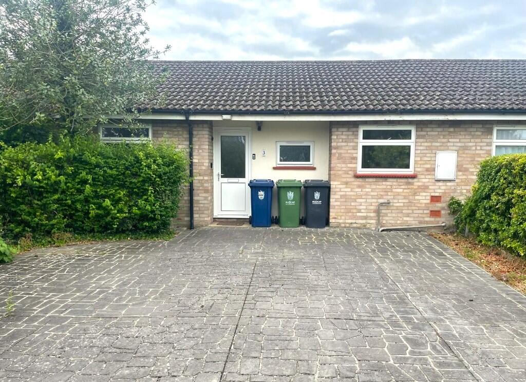 Main image of property: Clear Crescent, SG8