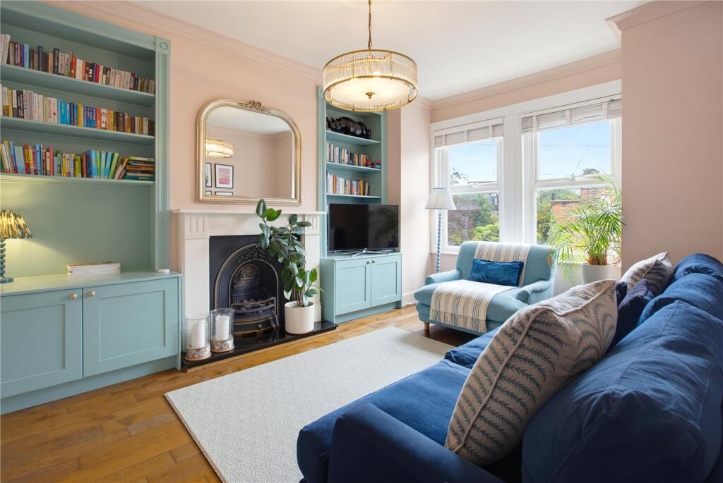 Main image of property: Cargill Road, SW18