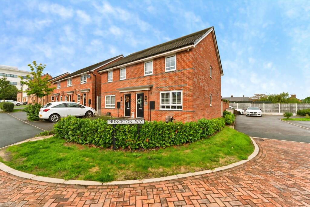 Main image of property: Princeton Way, Ellesmere Port, Cheshire, CH65