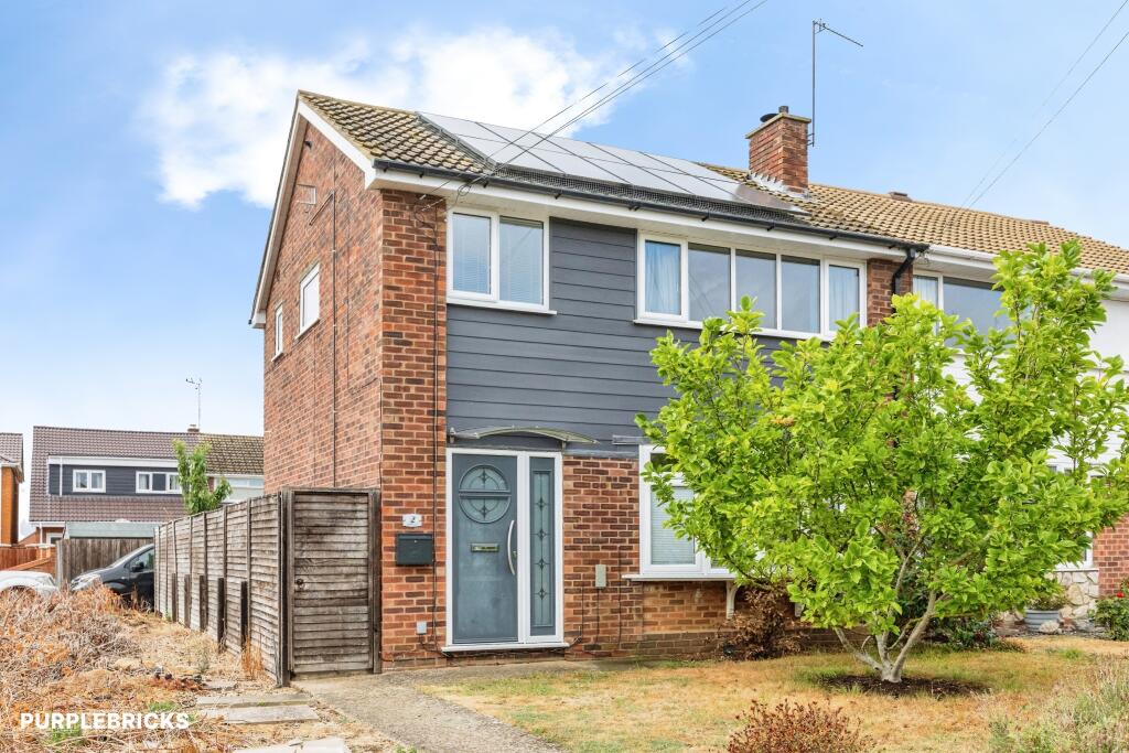 Main image of property: Rectory Close, Wellingborough, NN9