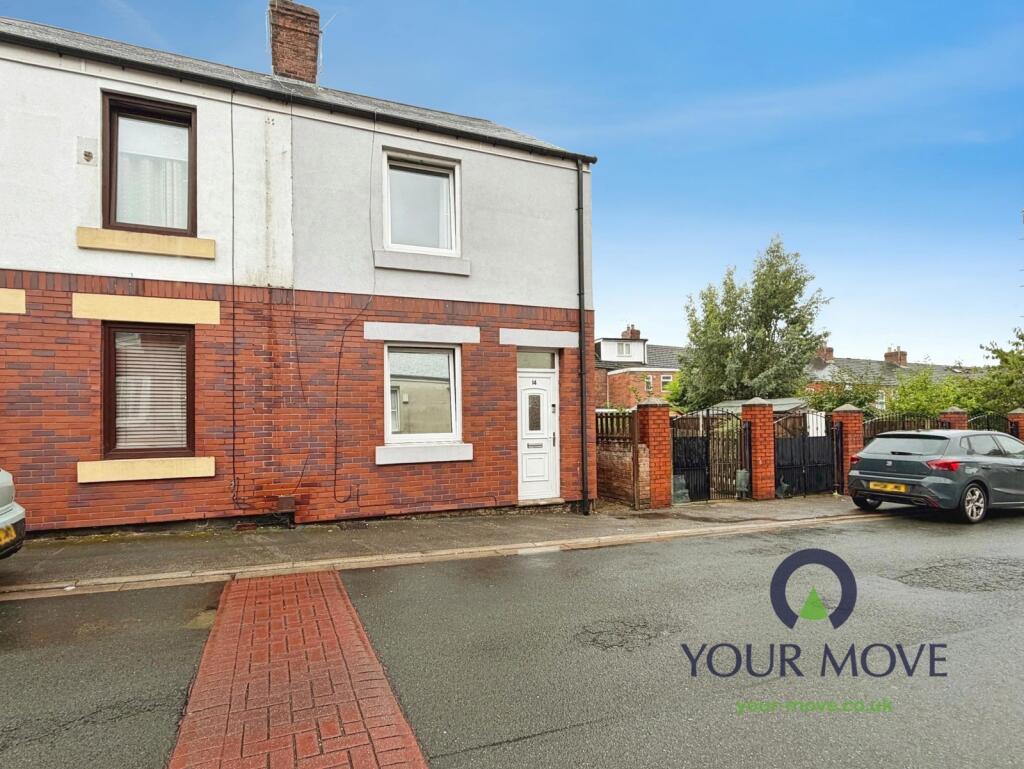 Main image of property: Grays Road, Barnsley, S71