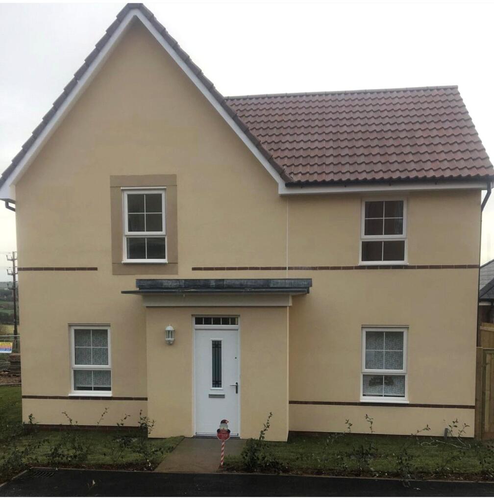 Main image of property: Columbus Close, Yeovil, Somerset, BA21