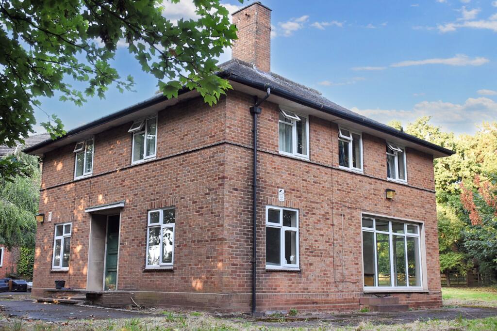 Main image of property: Marle Pit Hill, St. Michaels House Marle Pit Hill, LE12