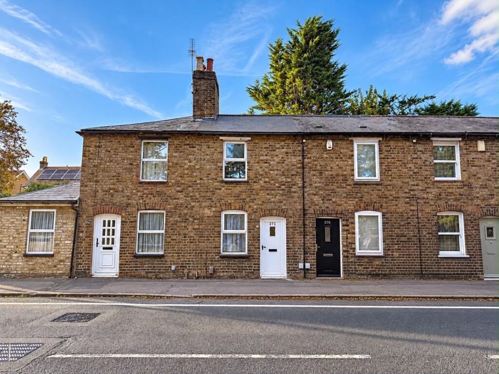 Main image of property: Uxbridge Road, Mill End, WD3