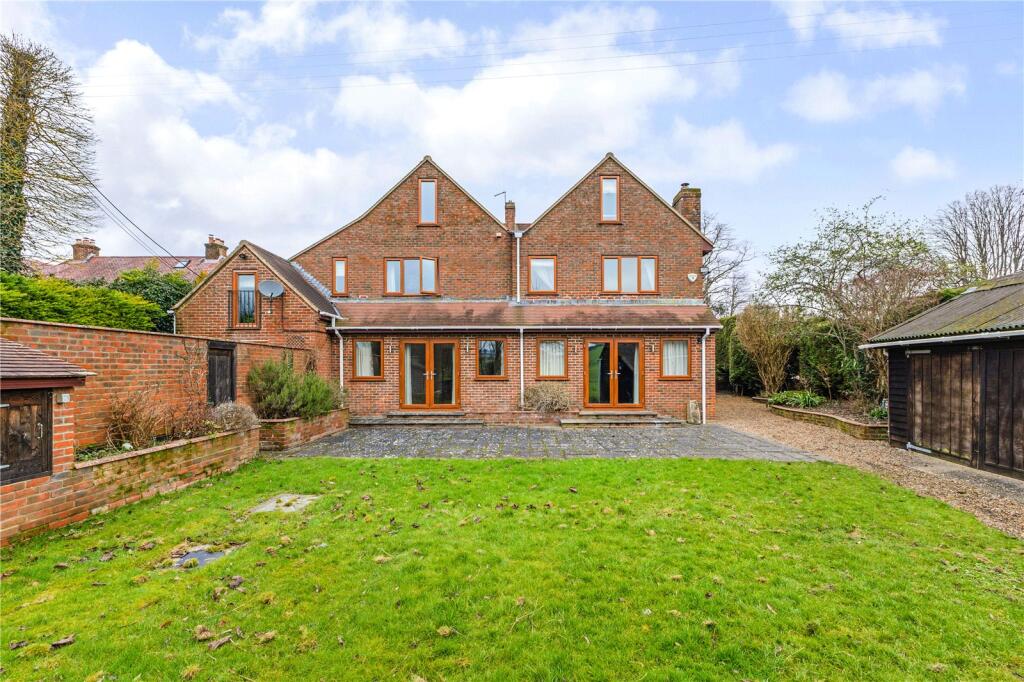 Main image of property: Easton, Winchester, Hampshire, SO21