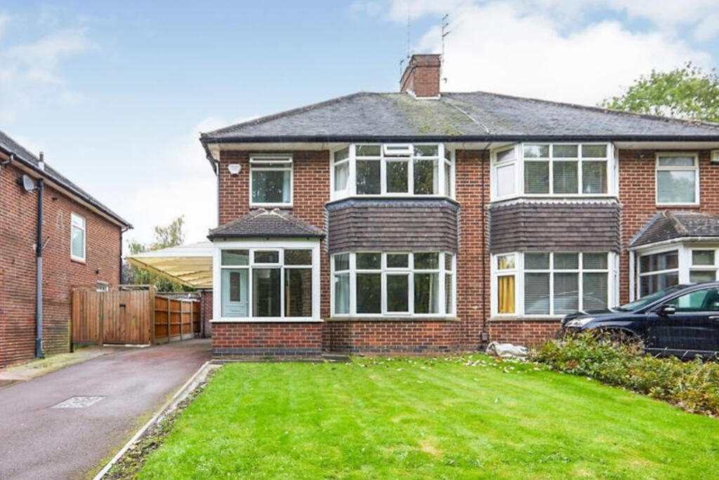 Main image of property: Kedleston Road, Allestree