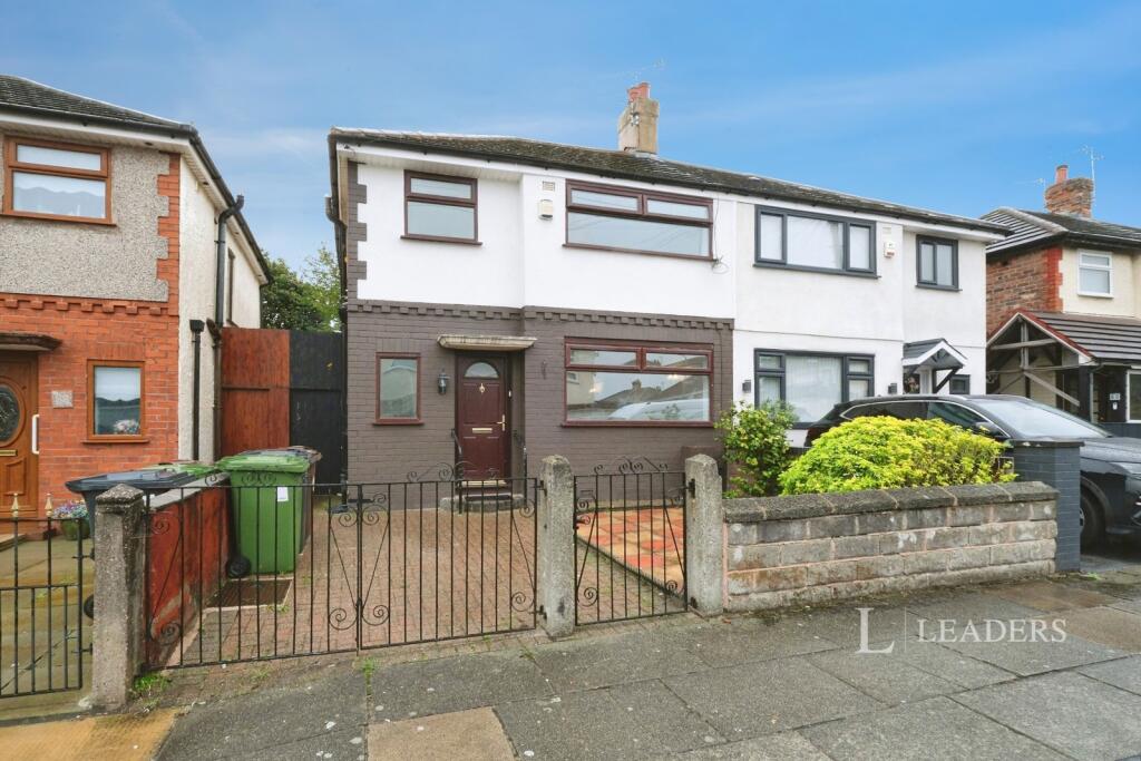 Main image of property: Parkfield Avenue, L30
