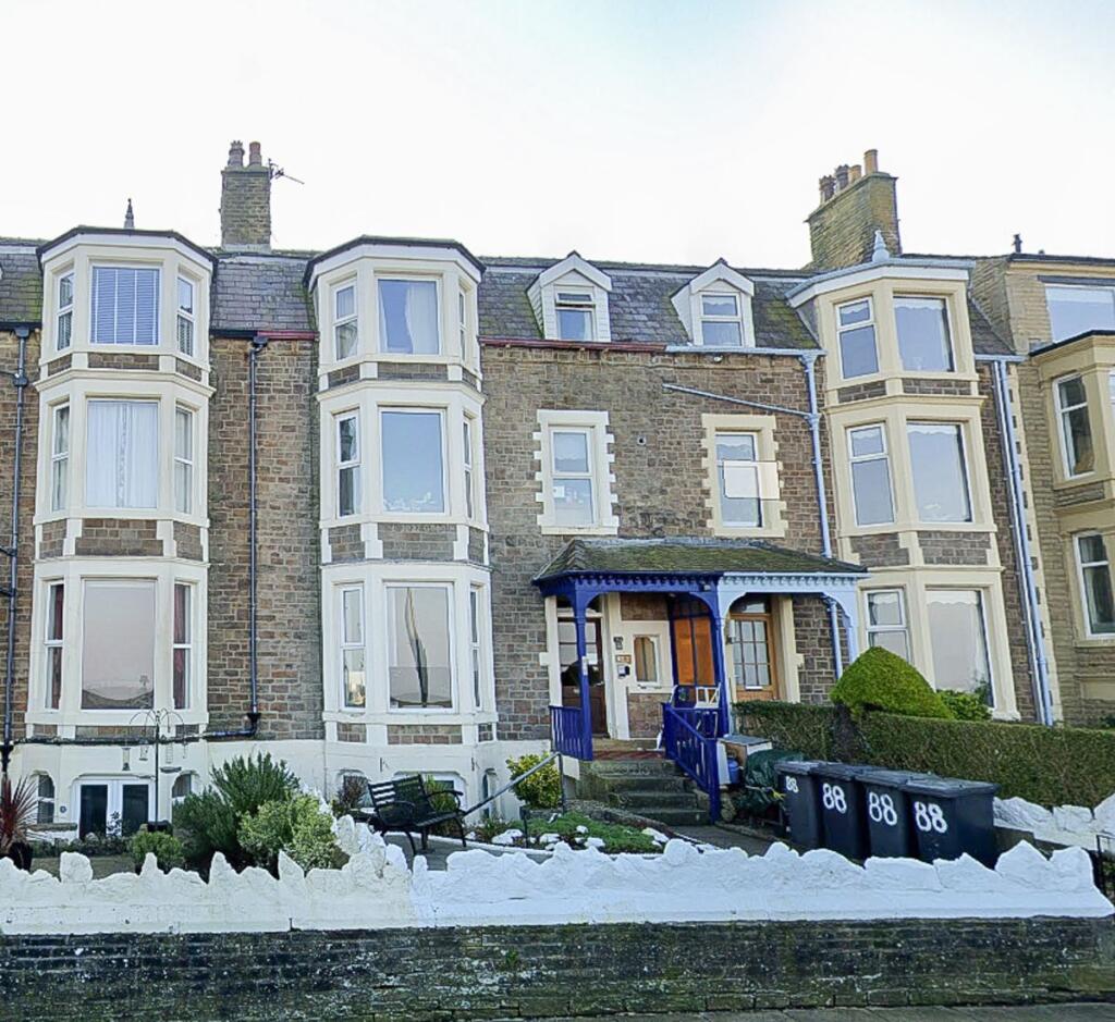 Main image of property: First Floor Flat, Sandylands Promenade, Heysham, Morecambe
