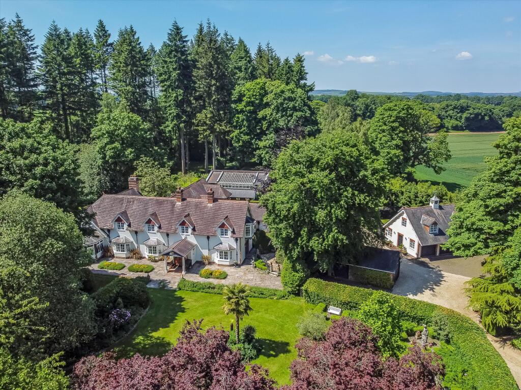 Main image of property: Amport, Andover, Hampshire, SP11