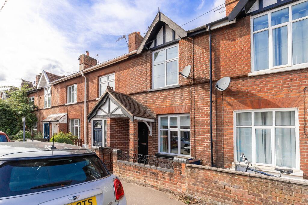 Main image of property: Ashby Street, Norwich