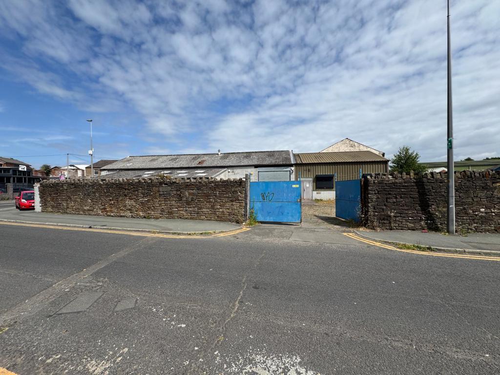 Main image of property: Workshop Premises, Weir Street/Freckleton Street, Blackburn, BB2 2AN
