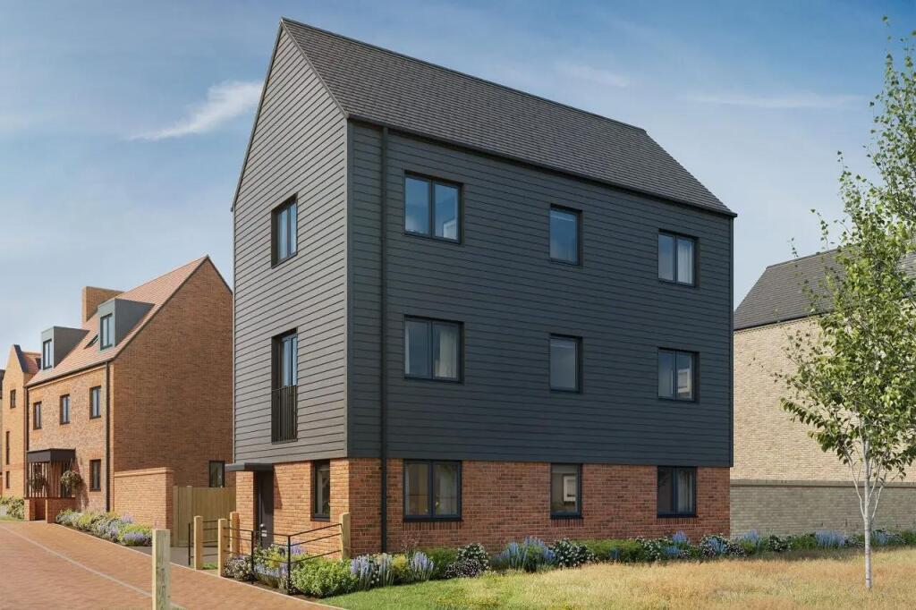 Main image of property: Hopkins Homes at Beaulieu,
Beaulieu,
Chelmsford,
CM1 6FU