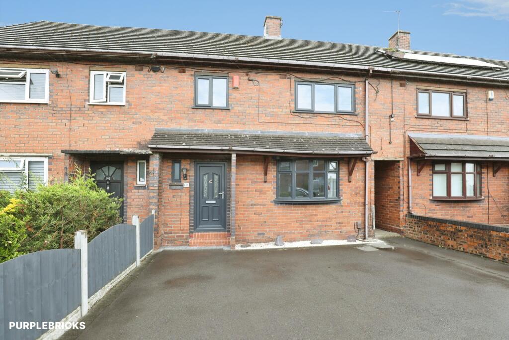 Main image of property: Beaconsfield Drive, Stoke-on-Trent, ST3