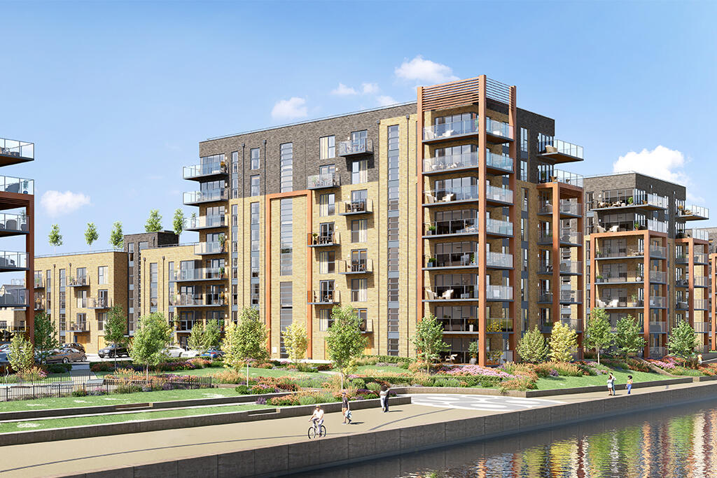 Main image of property: Cable Wharf
Northfleet

DA11 9FZ