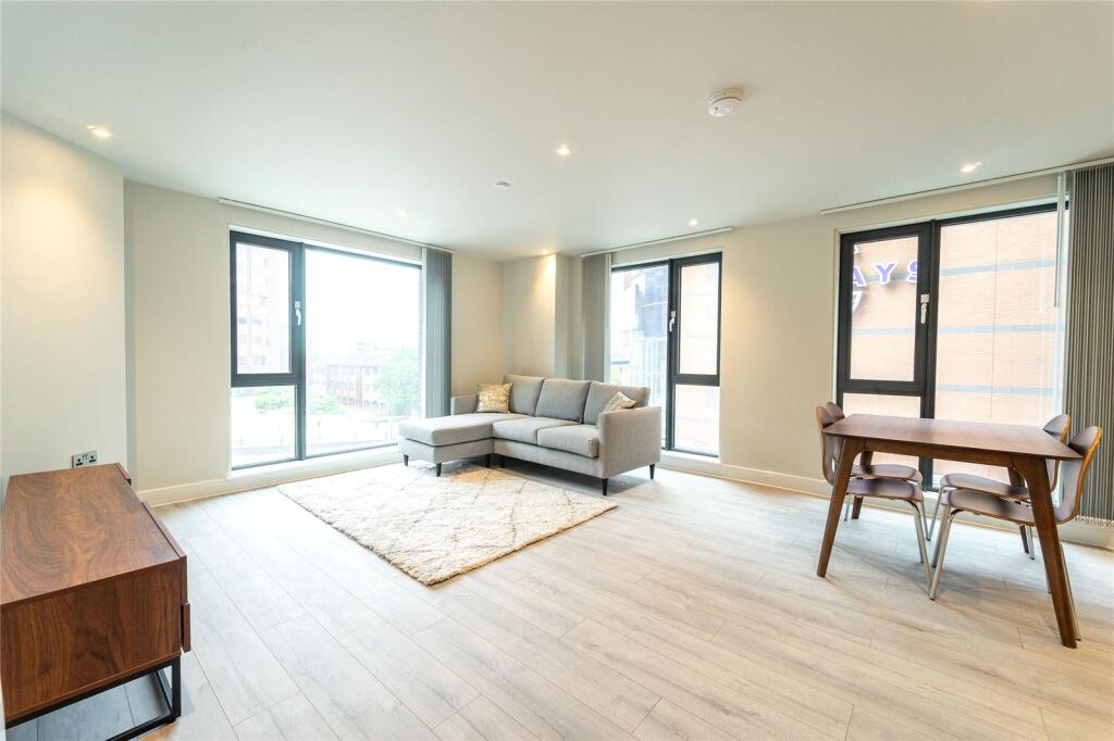 Main image of property: St Martins Place, 169 Broad Street, Birmingham, West Midlands, B15