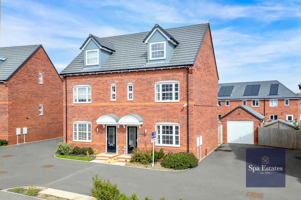 Main image of property: Brooklime Road, Warwick, Warwickshire