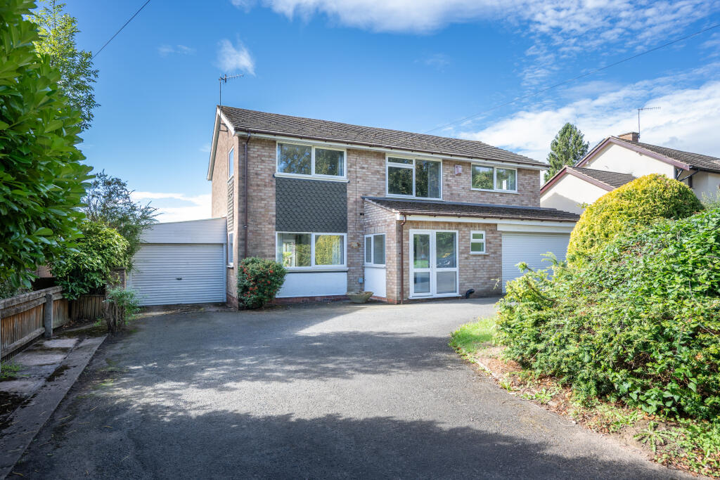 Main image of property: Stratford Road, Bromsgrove, Worcestershire