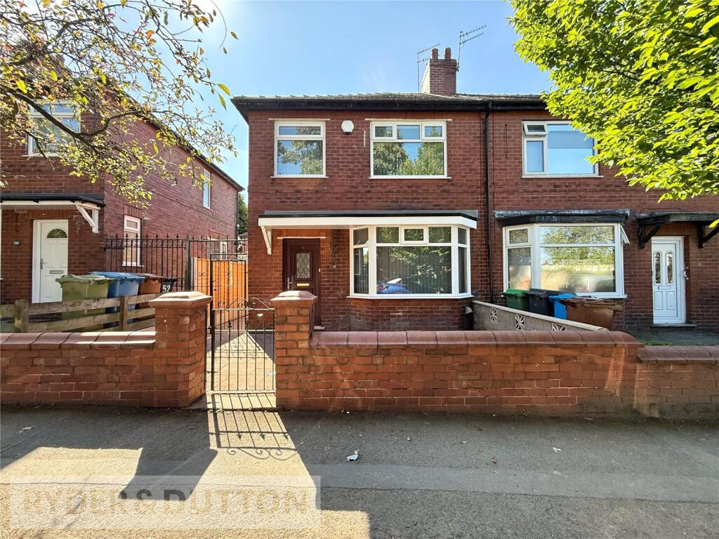 Main image of property: Yates Street, Oldham, Greater Manchester, OL1