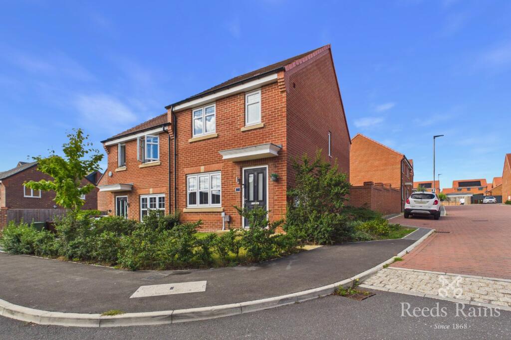 Main image of property: Beamshaw Way, Stanley, Wakefield, West Yorkshire, WF3