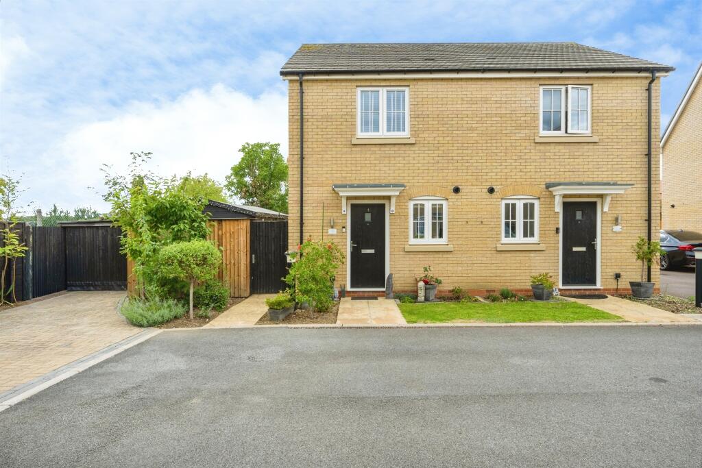 Main image of property: Benson Close, Shortstown, Bedford