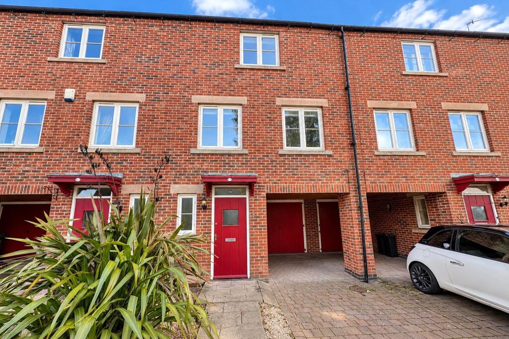 Main image of property: Mill View, Belper, Derbyshire, DE56