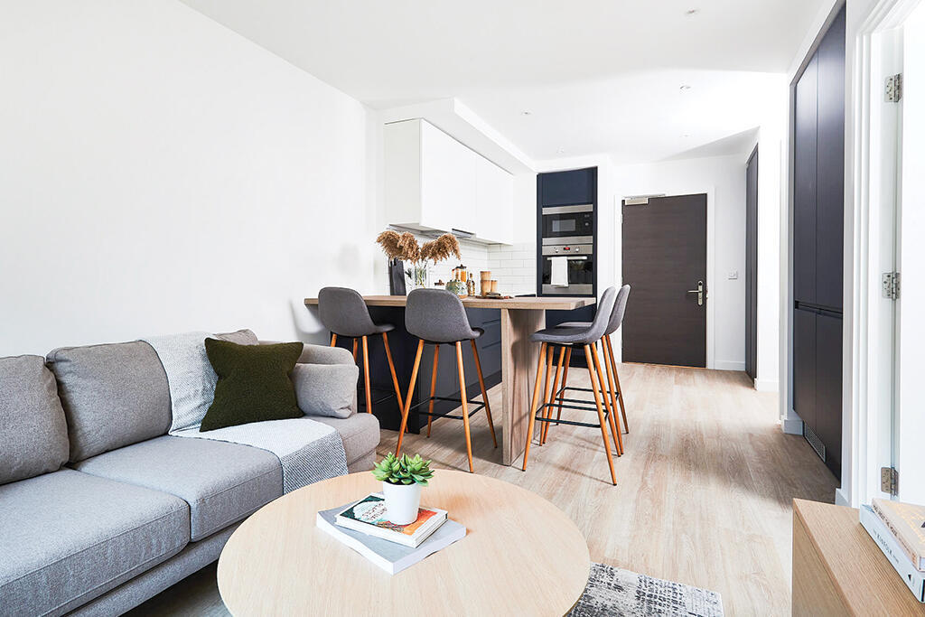 Main image of property: Uhaus, Symphony Park, Manchester