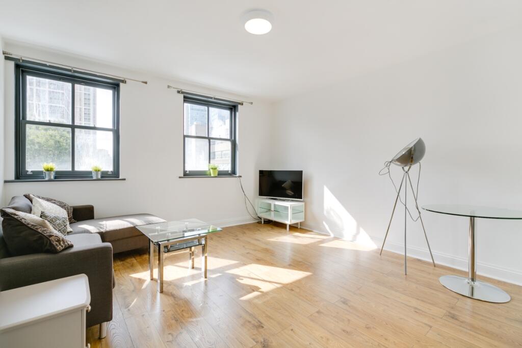 Main image of property: Albion Yard London E1
