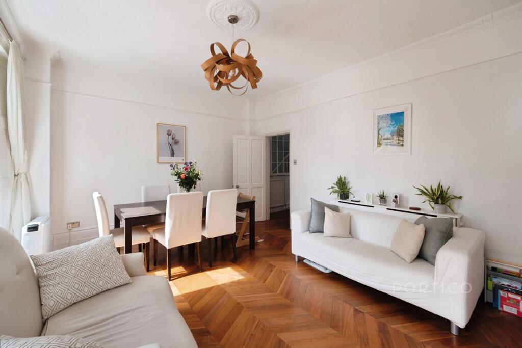 Main image of property: Almorah Road, N1