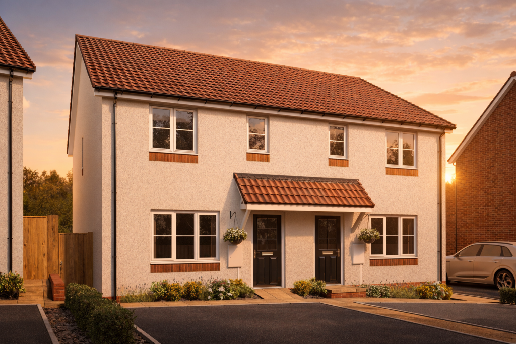 Main image of property: Townsend Road,
Winkleigh,
EX19 8JQ