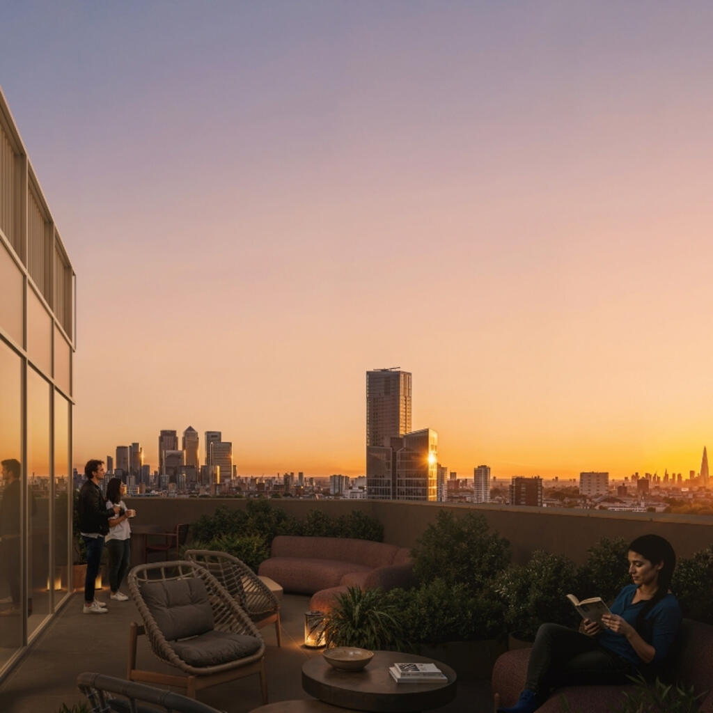 Main image of property: Momento Stratford
