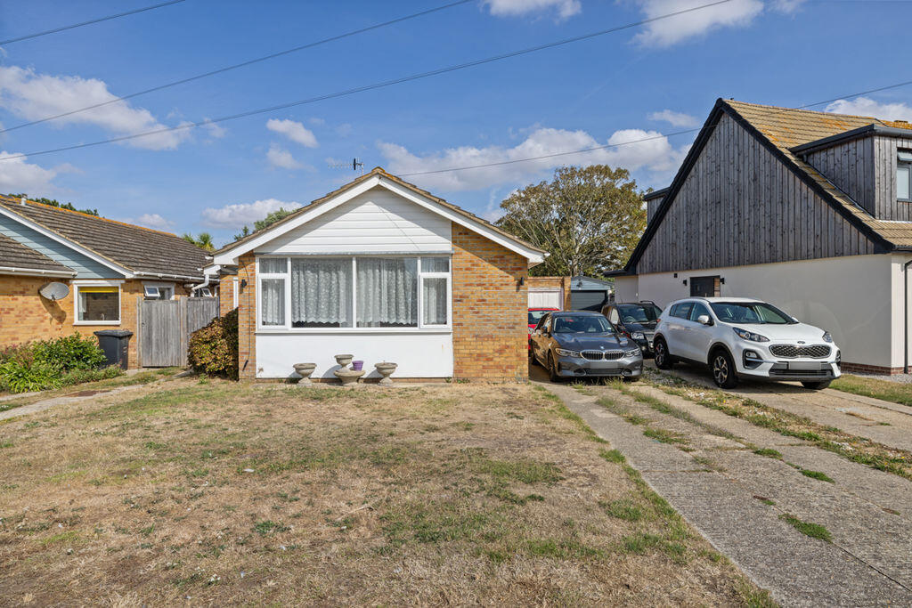 Main image of property: Kingsway, Selsey, sea front 