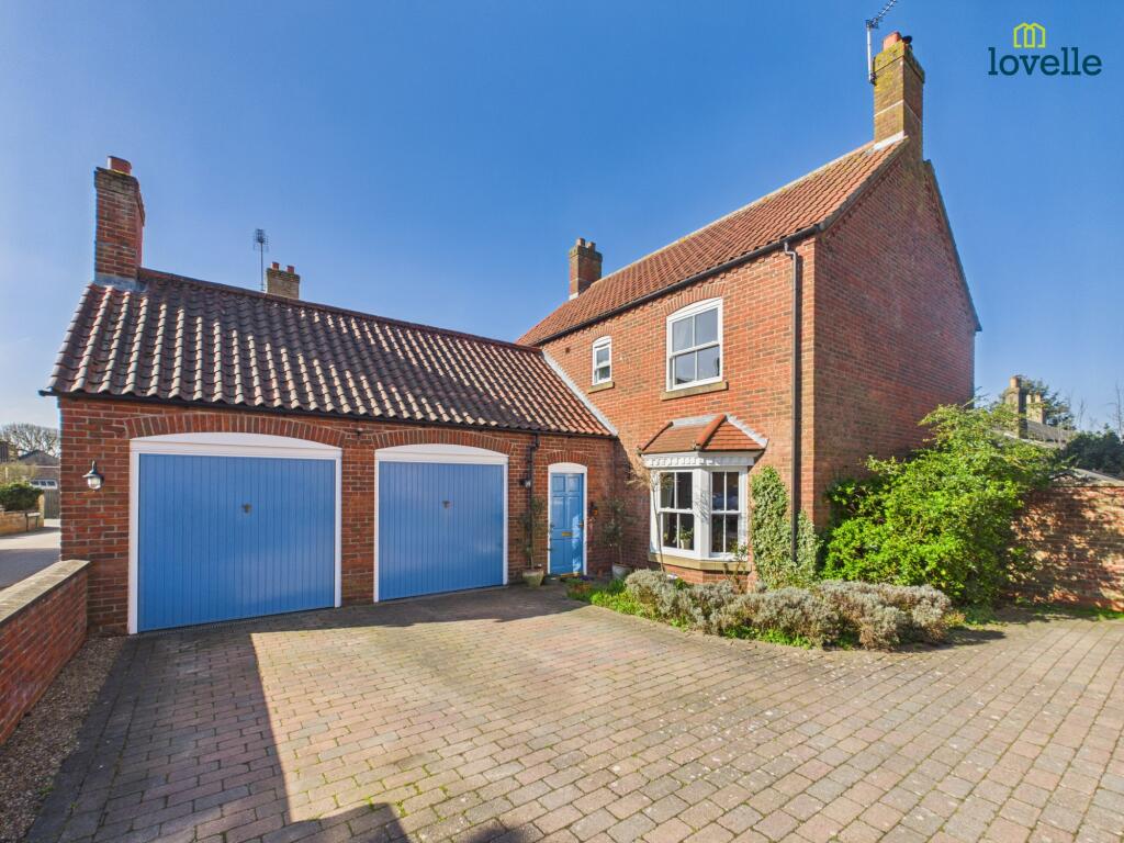 Main image of property: Kilmister Court, Wragby, LN8