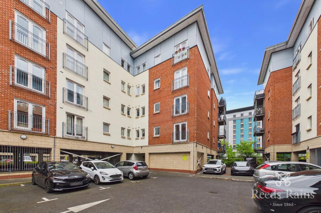 Main image of property: Elmira Way, Salford, M5