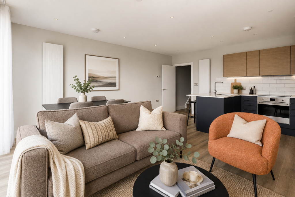 Main image of property: Neptune Wharf, London, SE8