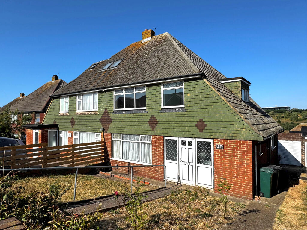 Main image of property: Swanborough Drive, Brighton, Brighton & Hove
