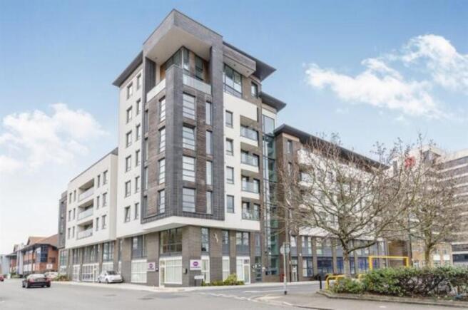 Main image of property: Empress Heights, College Street, Southampton