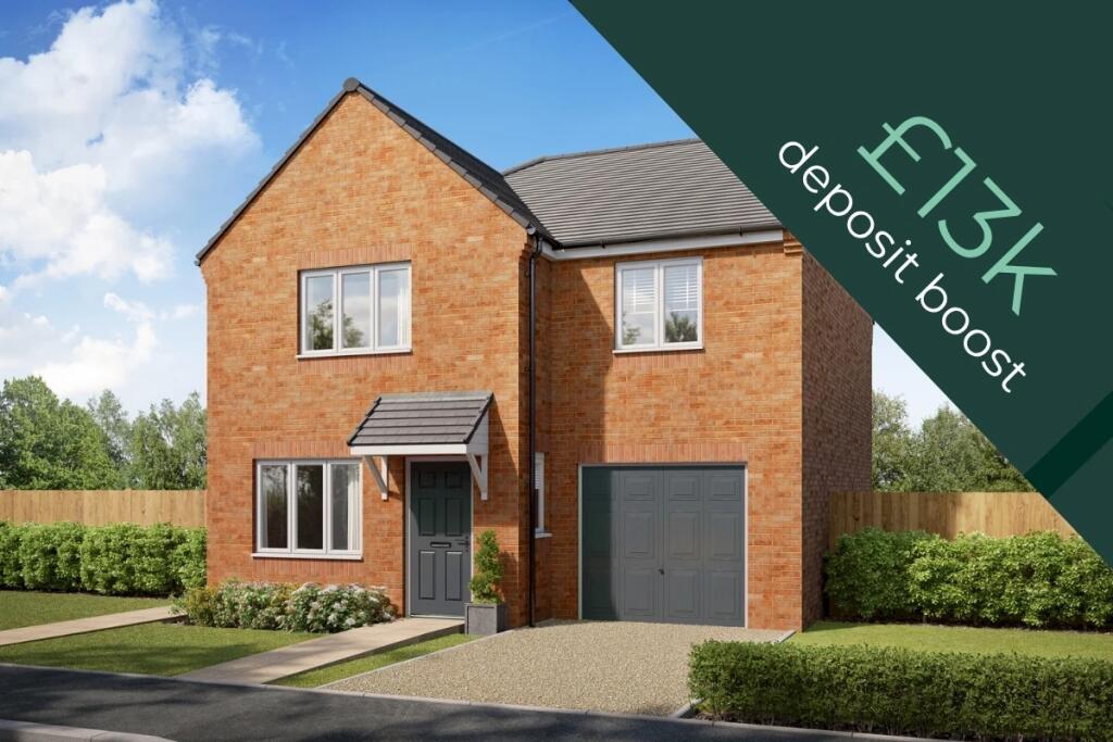 Main image of property: Ashfield Road, Workington,
Cumbria,
CA14 4FA