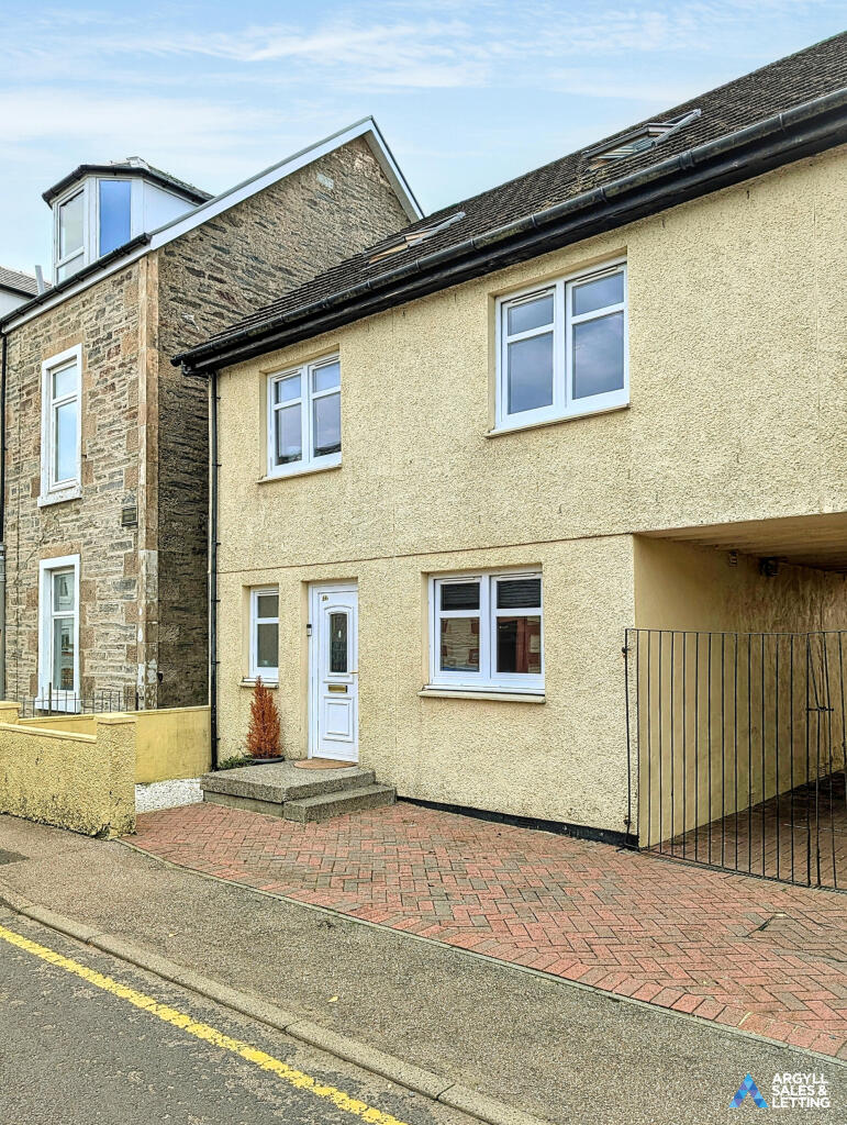 Main image of property: George Street, Dunoon, Argyll, PA23