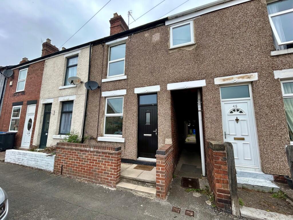 Main image of property: King Street North, Whittingon Moor, S41