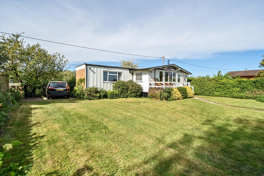 Main image of property: Riverside, Bourne End, SL8