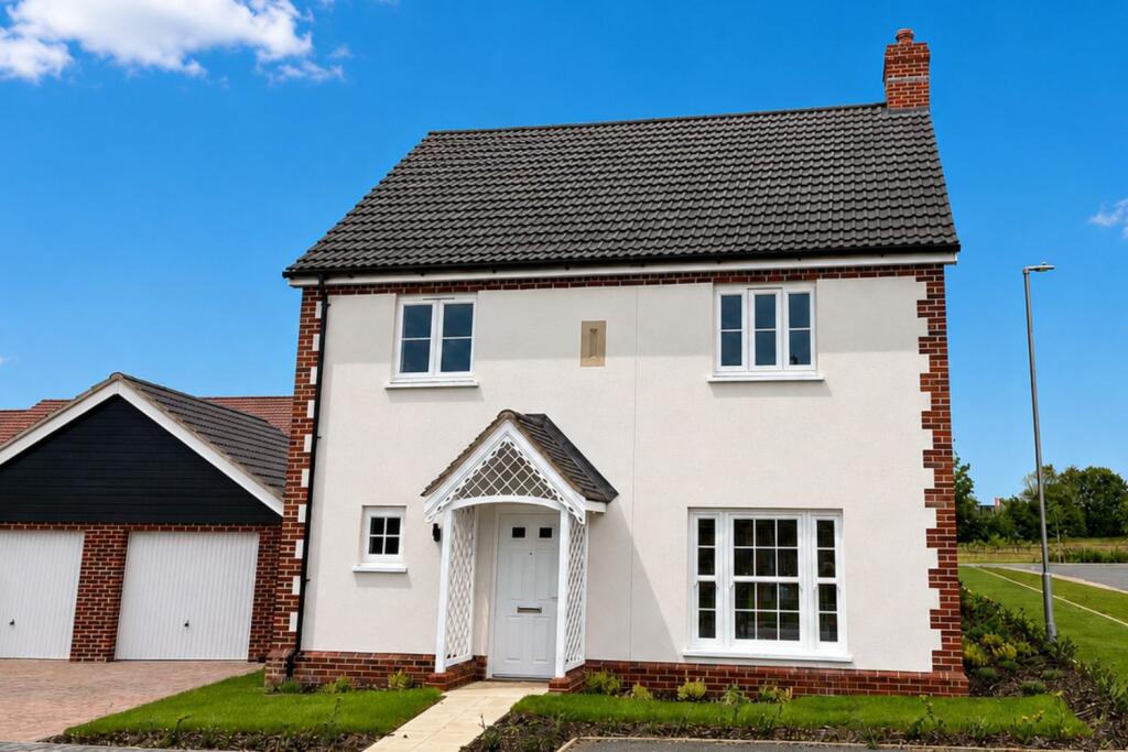 Main image of property: The Elms,
Woolpit,
Suffolk,
IP30 9TU