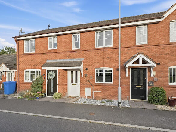 Main image of property: Wyndham Wood Close, Fradley, WS13