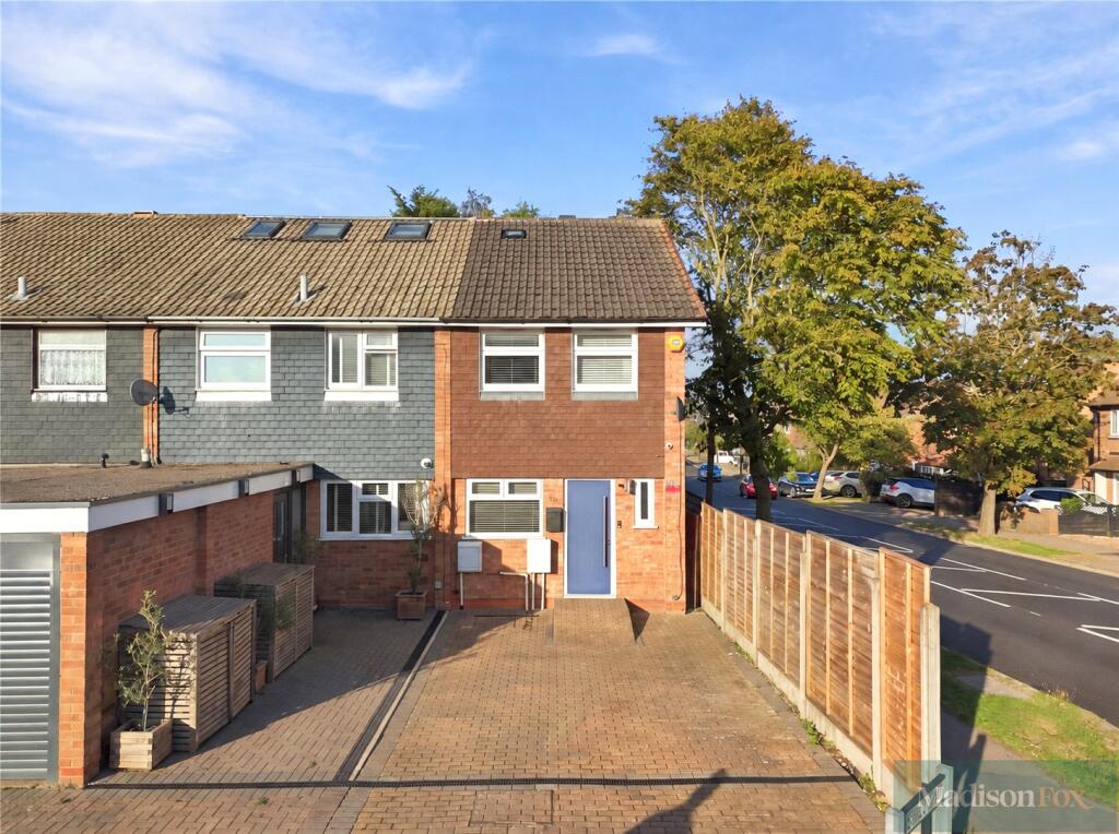 Main image of property: Nevill Way, Loughton, Essex, IG10