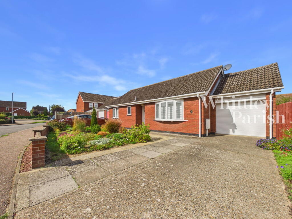 Main image of property: Springfields, Attleborough, NR17 2PA